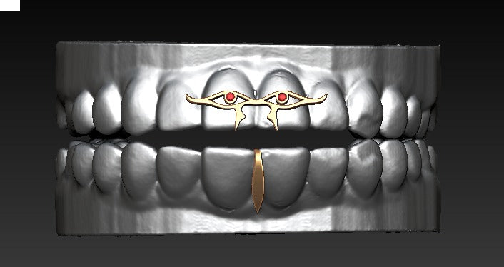 AANKH GRILLZ