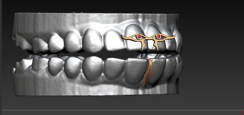 AANKH GRILLZ