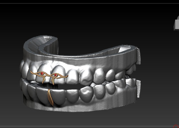 AANKH GRILLZ